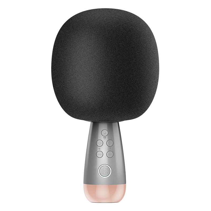 [极限挑战]唱吧K歌宝小巨蛋 G2pro麦克风 家用K歌话筒 向往的生活同款话筒无线K歌话筒音响一体麦克风