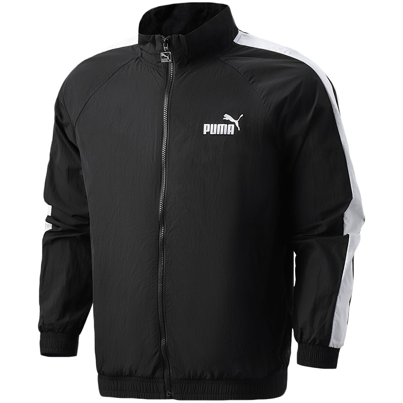 【自营】PUMA彪马男装女装运动服休闲梭织外套532559