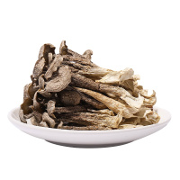 福顺元鹿茸菇 干货菌菇200g/袋 山珍菌菇类 煲汤炒菜营养石材