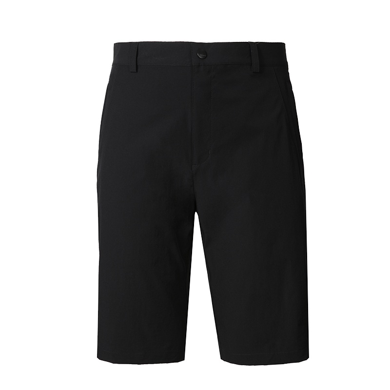 Marmot/土拨鼠夏季运动户外弹力透气休闲男士速干短裤