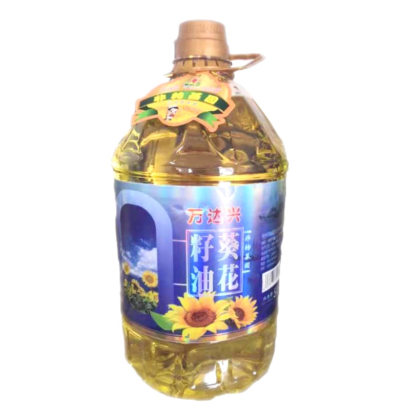 [江苏扶贫][财政集采][丰县]苏米丰 葵花籽油(5L/桶) 定制链接