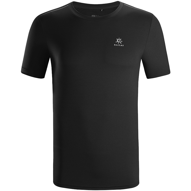 Kailas凯乐石 速干T恤男短袖圆领 户外运动快干排汗透气