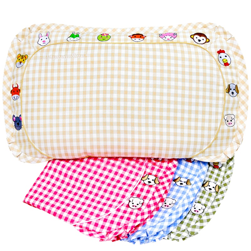 双漫荞麦枕头一对凉枕头成人夏季单人学生荞麦皮枕芯荞麦壳护颈椎