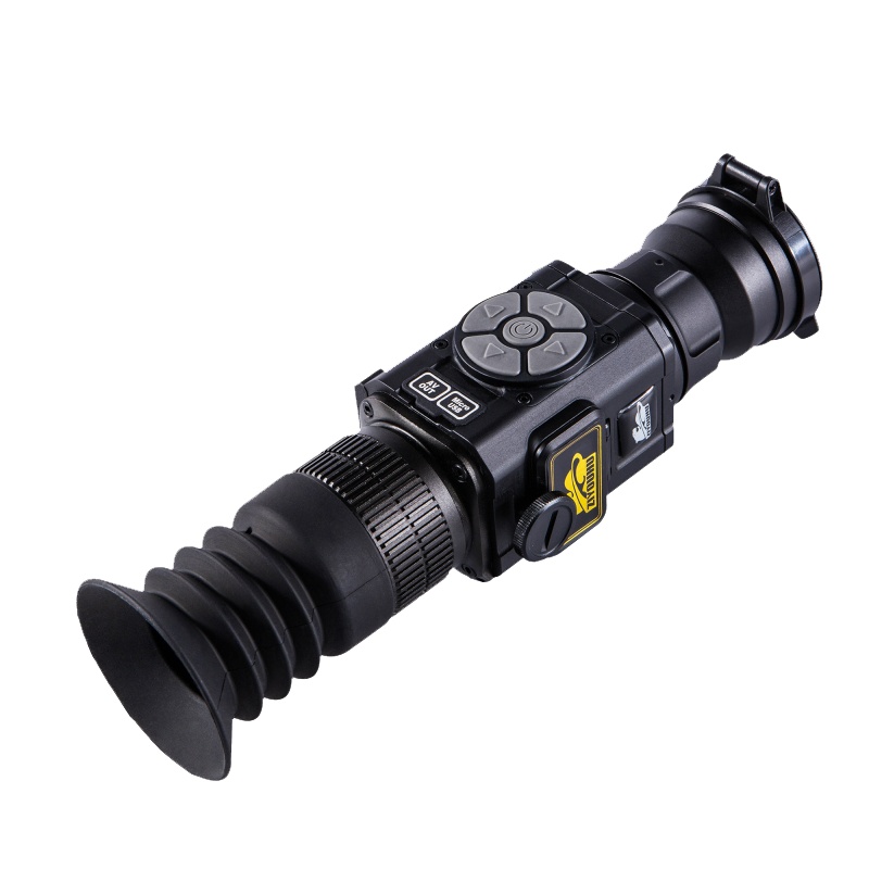 ZIYOUHU DE-335RL 350热成像光学瞄高清高倍单筒十字观察镜