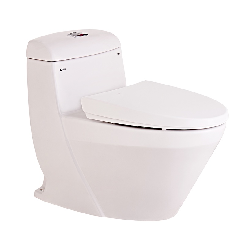 日本-伊奈(INAX)马桶一体式虹吸式坐便器自洁釉面隔臭马桶家用大冲力坐便器