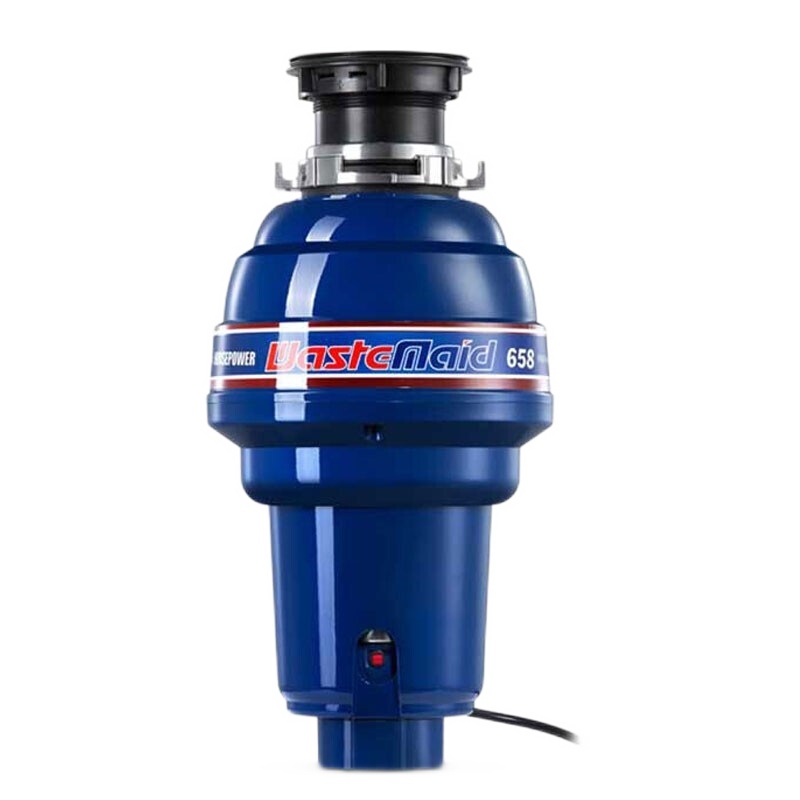 美国家用厨房食物垃圾处理器厨余垃圾处理机唯斯特姆粉碎机658款研磨机658-AS