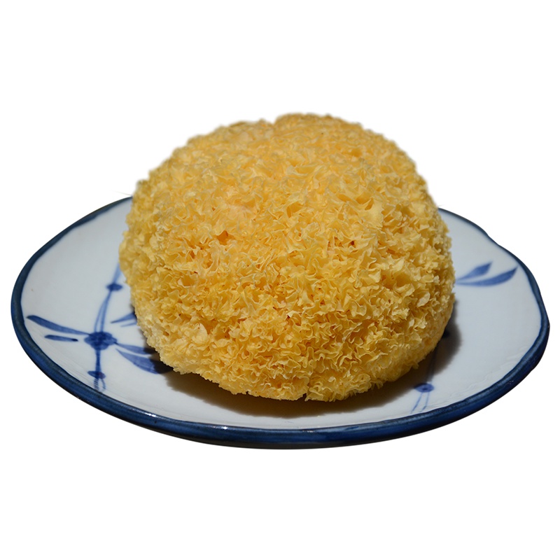 翼生源 500g古田白木耳丑耳银耳干货一级糯雪耳新鲜正宗无硫 莲子羹材料