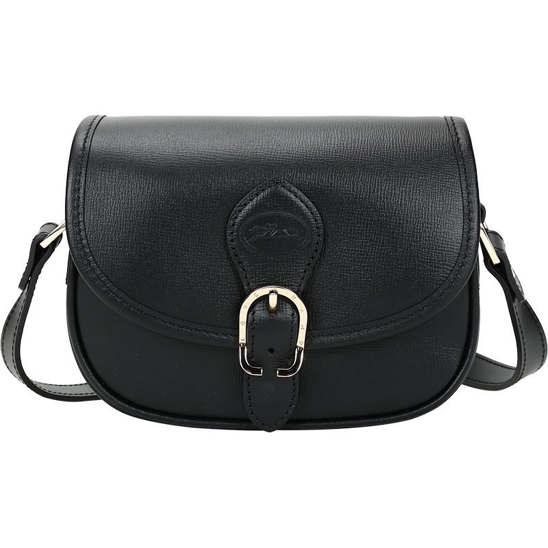 LONGCHAMP 珑骧 女士 LONGCHAMP 1980系列牛皮单肩斜挎包迷你款 10108 HTC