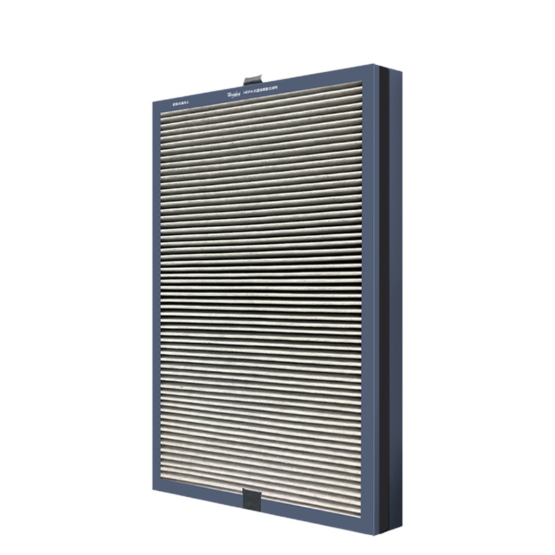 美国(Whirlpool)惠而浦WA-2801FZ空气净化器原装滤网(除霾版)PM2.5高效净化活性炭致密熔喷纤维