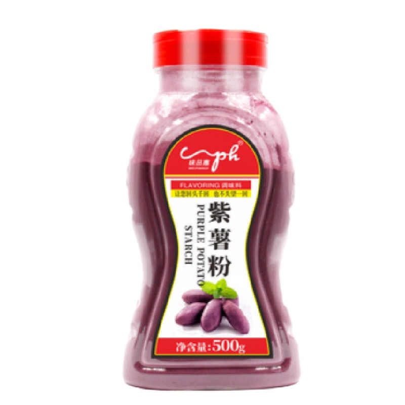 正宗古田紫薯粉500g