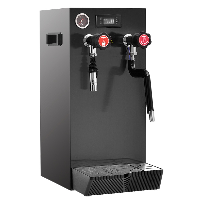 埃利斯(AILISI)商用大容量奶泡机 咖啡店 奶茶店设备 家用全自动智能 打奶泡器奶泡机