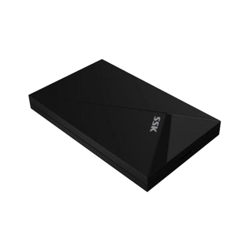 usb3.0移动硬盘盒 飚王SHE088