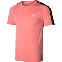 NIKE耐克 2019夏季新款 男子运动休闲短袖 透气舒适时尚T恤上衣 BQ0025