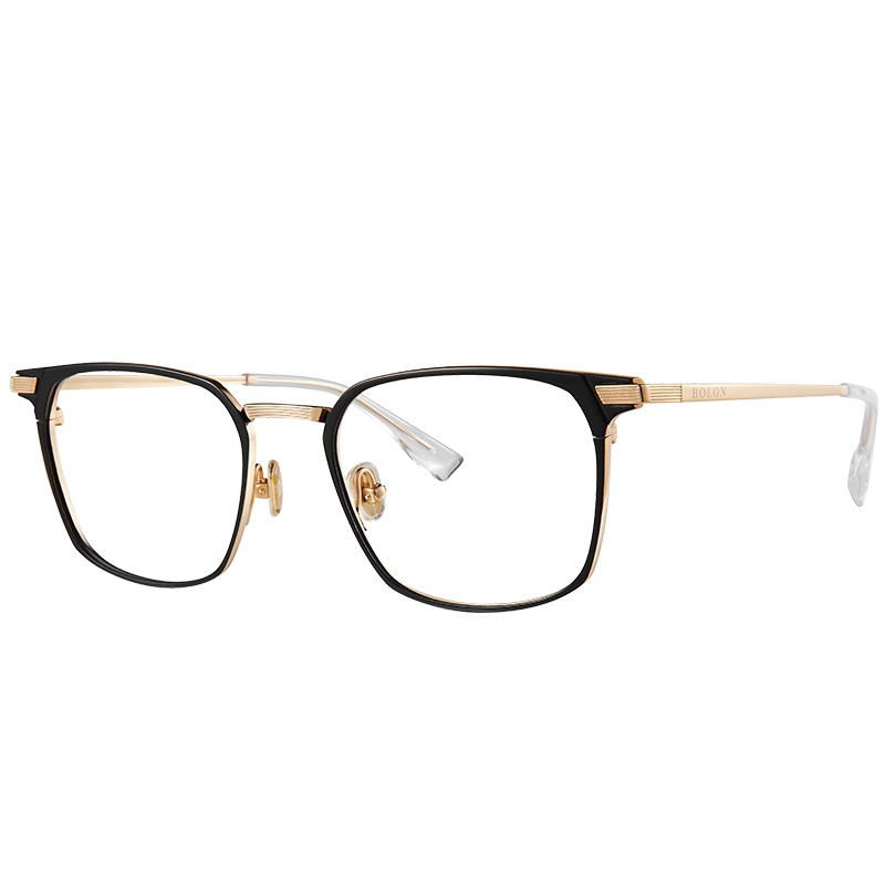 BOLON暴龙光学镜男士钛镜架近视镜舒适个性眼镜架BJ1320