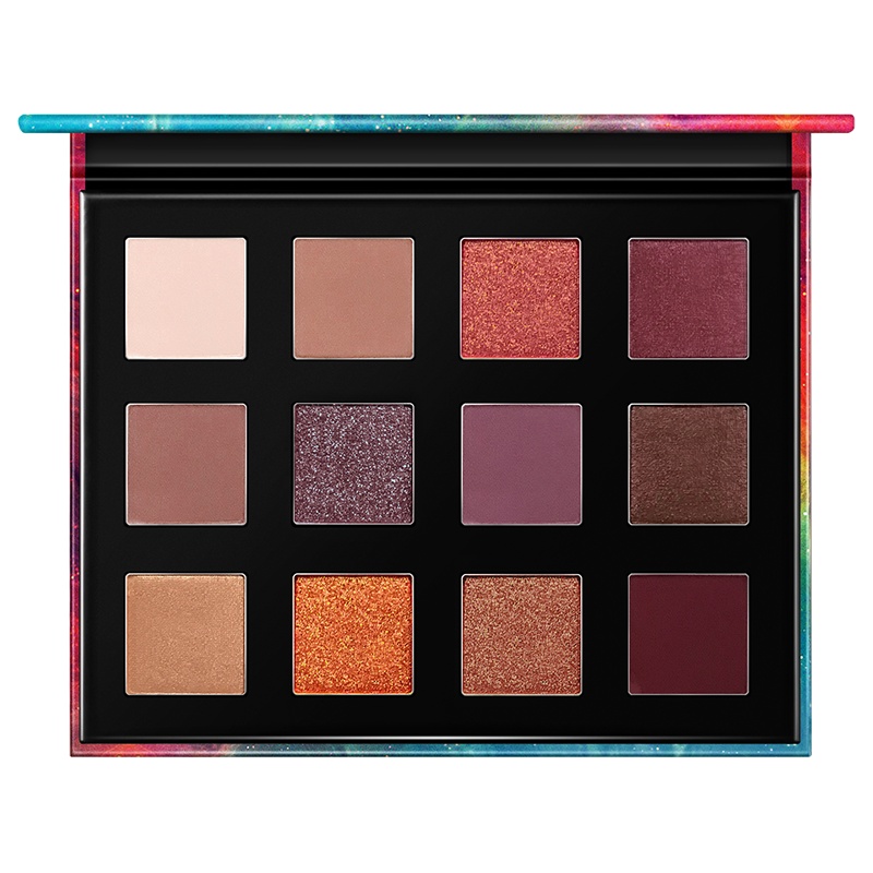 HXZ星光魅影12色眼影盘