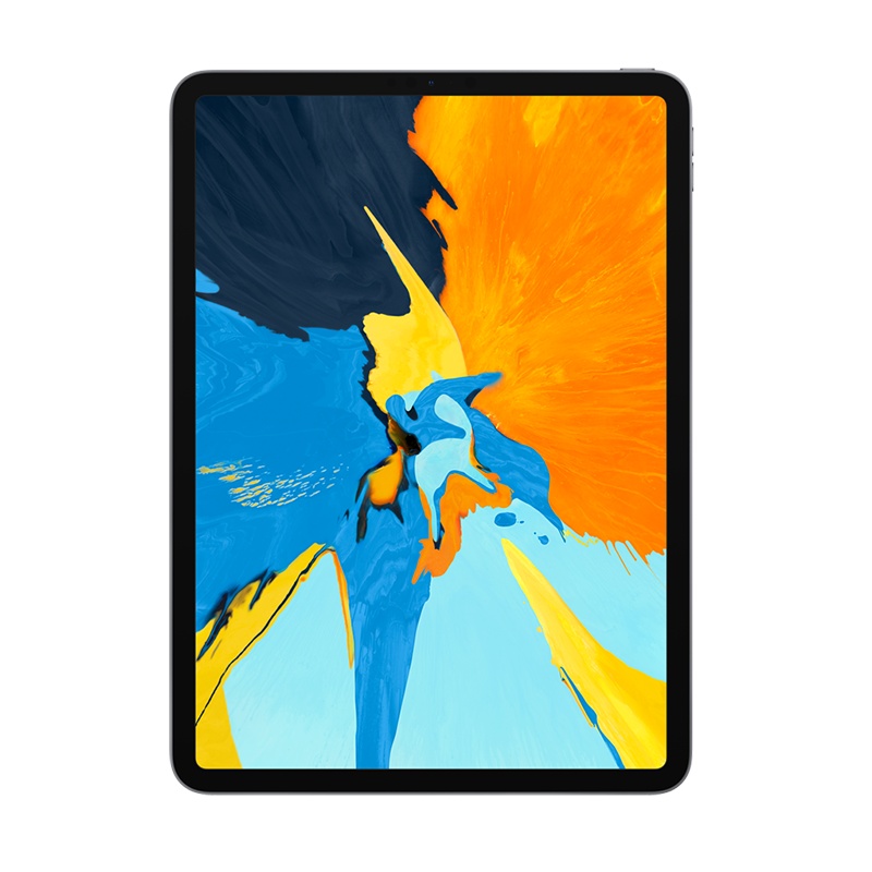 18款 iPad Pro 11英寸 64GB WIFI版 平板电脑 MTXP2CH/A 银色
