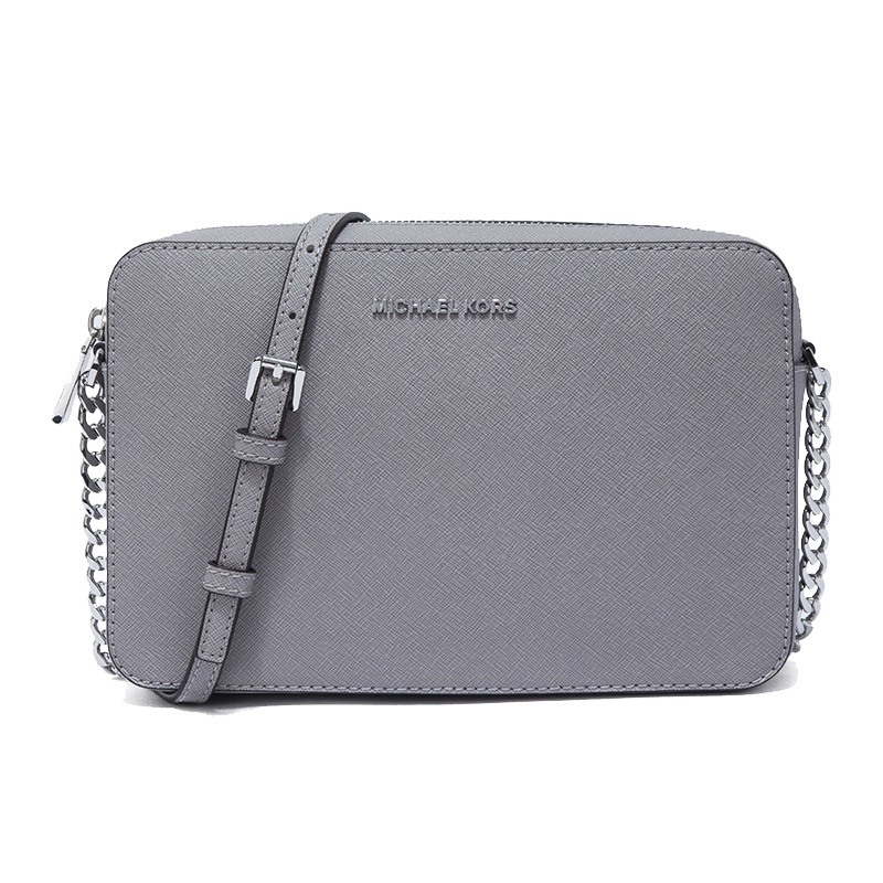 MICHAEL KORS 迈克·科尔斯 女士大号牛皮金属英文单肩包 32S4STVC3L