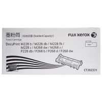富士施乐228/268粉盒 P268d P268dw M268dw M228zM268z 墨粉 CT202331