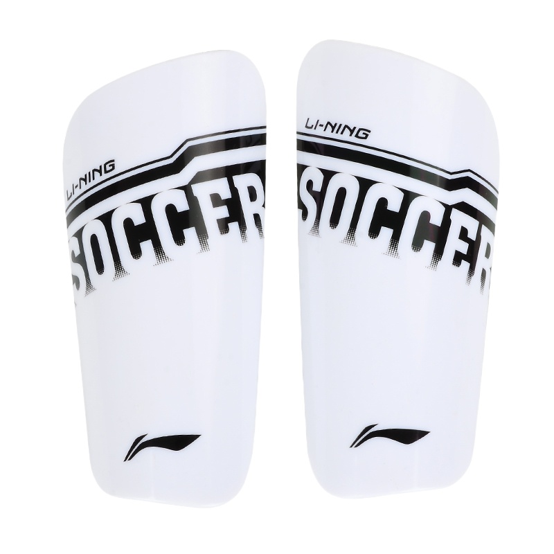企购优品 足球护腿板 运动护具 AXWL001-3 白色