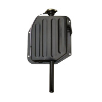 东风EQ2102膨胀水箱 副水箱