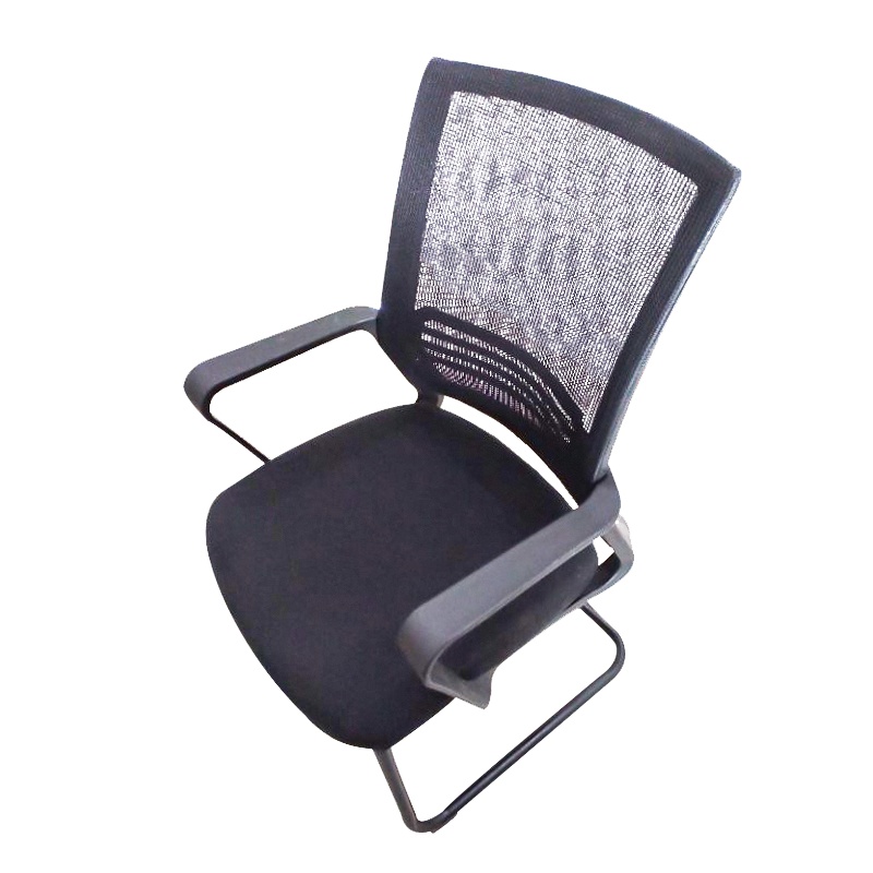 [一鹏]现代简约办公椅升降旋转椅子网布椅