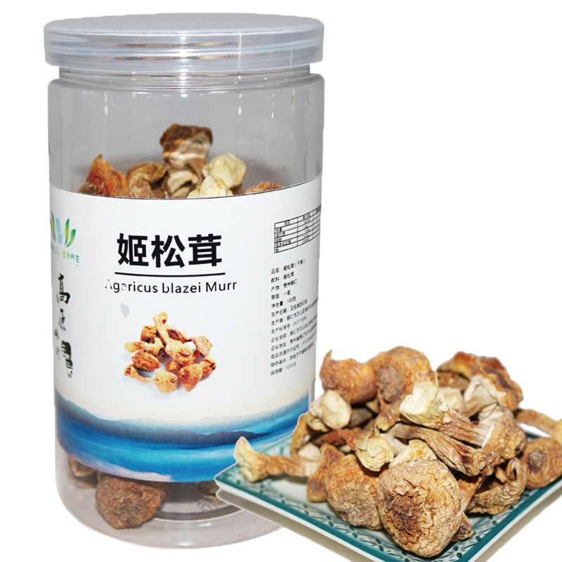 梵净山珍·健康养生 姬松茸100g/罐 高原山珍