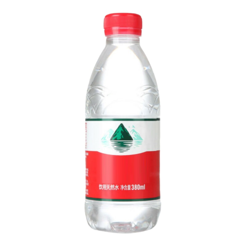 智企亿品 ZQ矿泉水380ml*24 1324