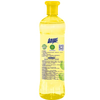 超能 离子去油洗洁精（柠檬护手）500g