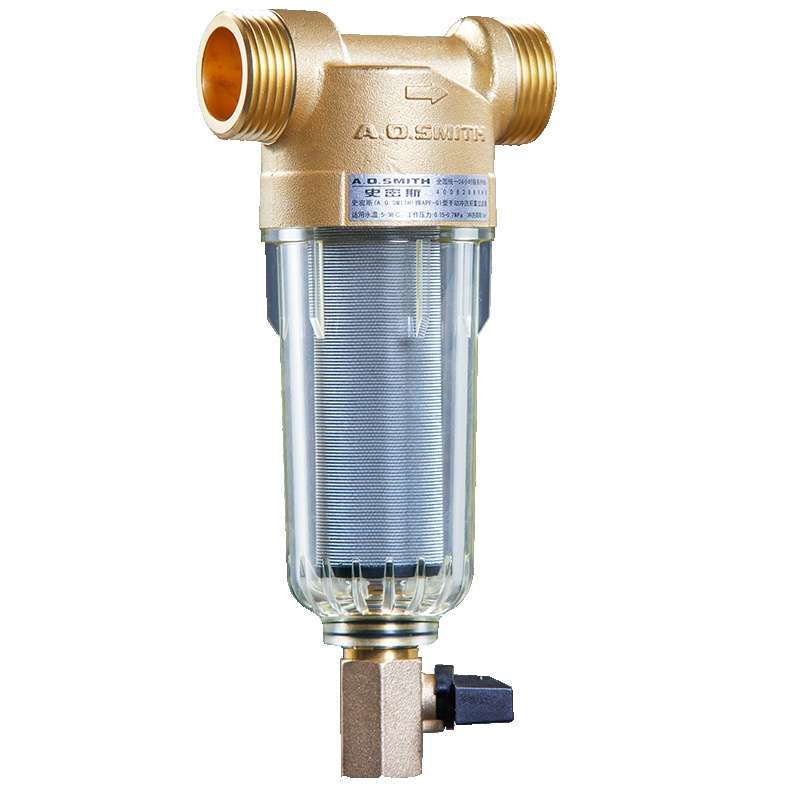 [水质卫士]A.O.史密斯前置过滤器 APF-G1净水器家用净水机