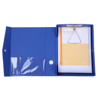 [精选]广博WJ6757 A4 55mm磁扣档案盒文件盒资料盒 (2个价格)