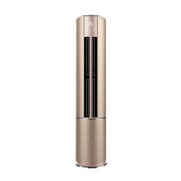 科龙(KELON)客厅立柜式圆柱家用变频 一级能效3匹空调 KFR-72LW/QV1X-X1