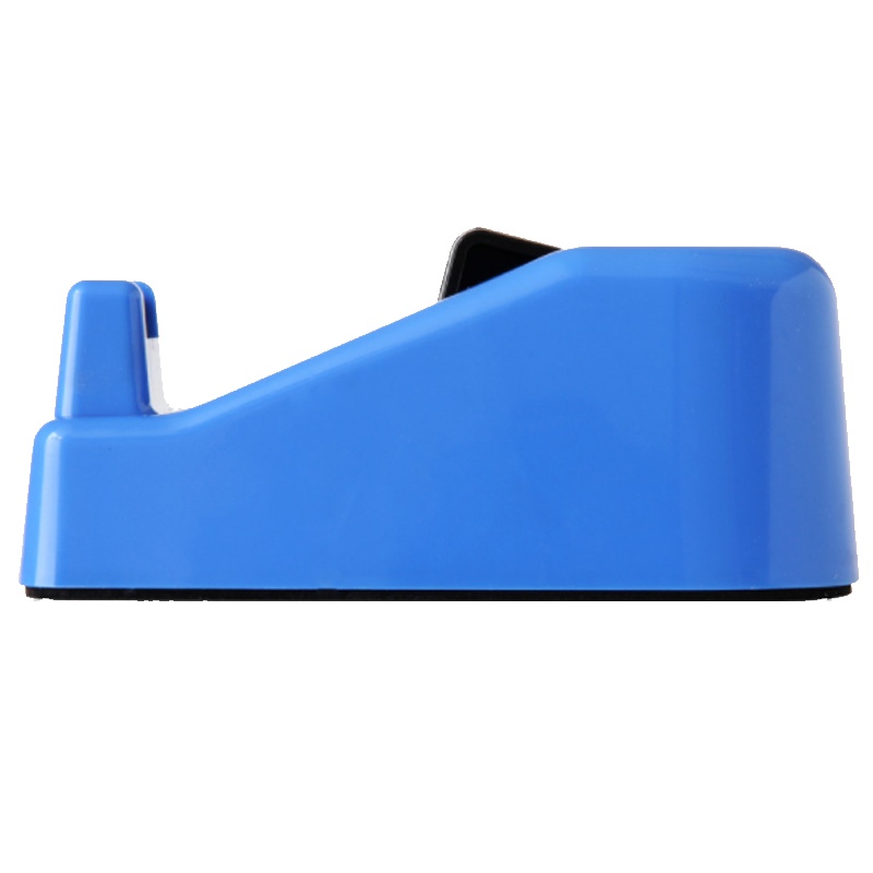 得力 811 胶带座 小号胶带座 胶带固定座 胶纸座