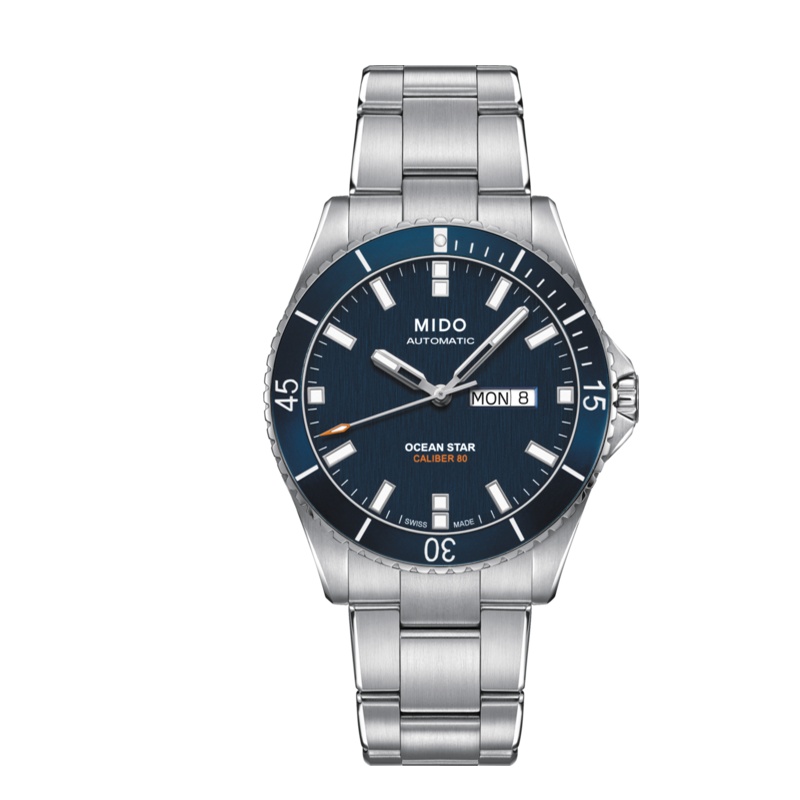 MIDO美度手表领航者系列机械表男士M026.430.11.041.00