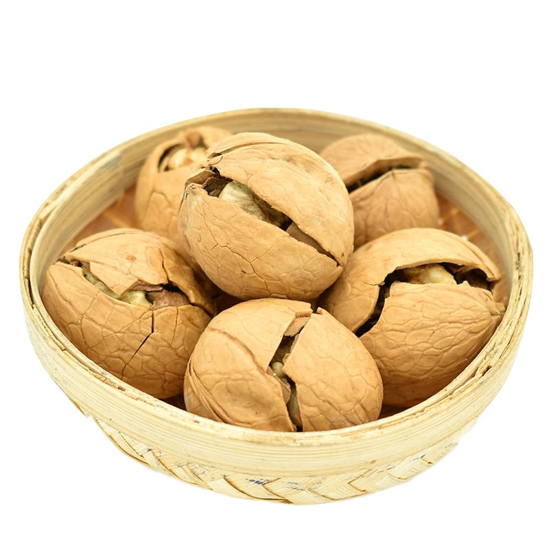 精选美味坚果 办公休闲零食新疆阿克苏纸皮核桃奶香味500g