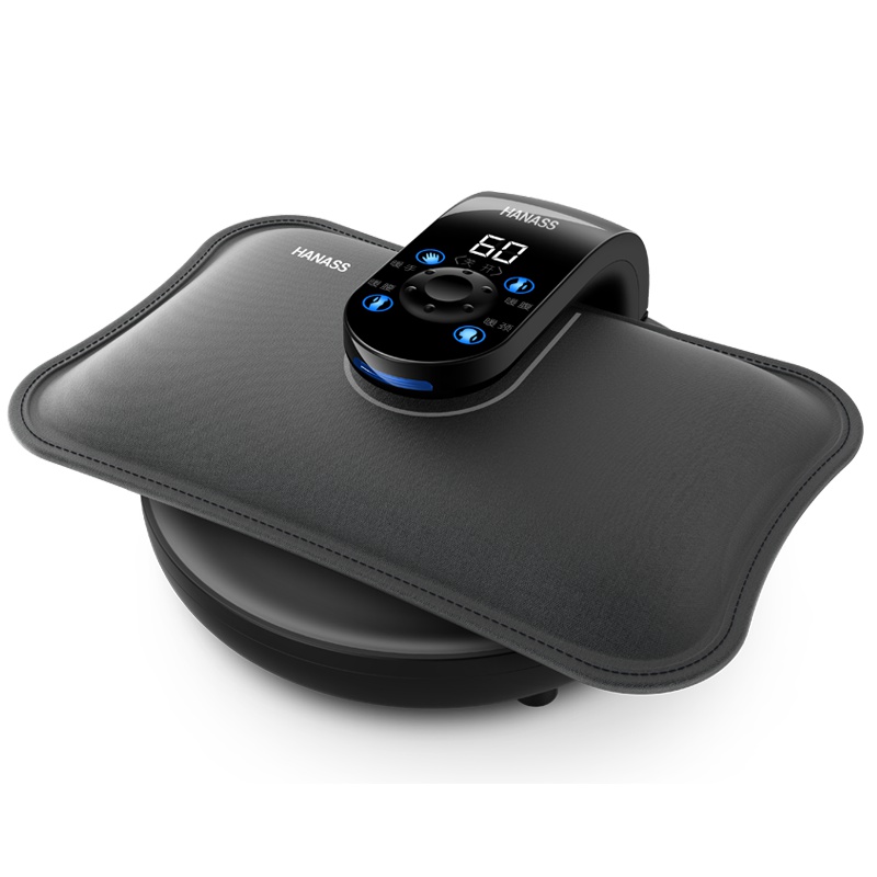 海纳斯(HANASS)暖手宝M6-01 无线智能暖水袋 多功能可拆洗感应电热水袋