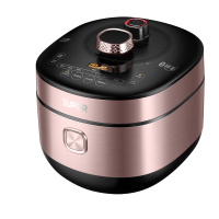 苏泊尔(SUPOR)电压力锅SY-50HC35Q 5L/升球釜双内胆大容量智能高压力锅鲜呼吸100IH电磁加热技术