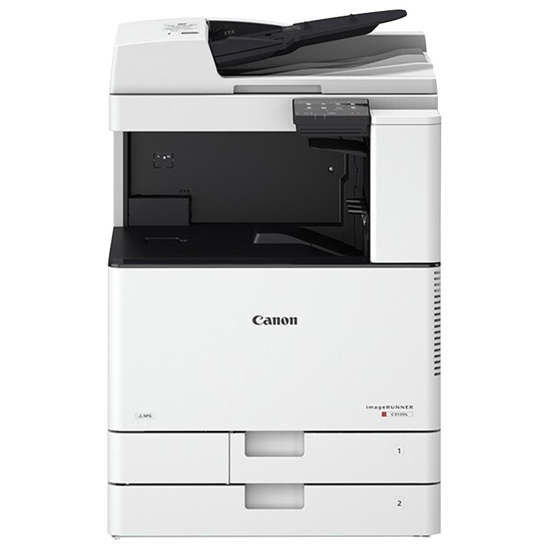 佳能（Canon）IRC3120L A3彩色数码复合机 IRC3020 3025双纸盒 双面自动输稿器 工作台