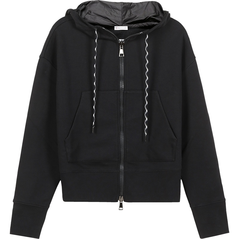 MONCLER 盟可睐 女士 棉质连帽上衣外套 F2 093 8G73100 V8144