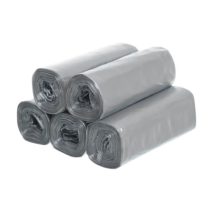 禧天龙家用加厚垃圾袋一次性大号塑料袋宿舍拉圾清洁厨房垃圾袋