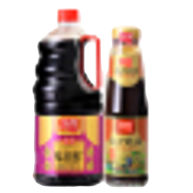 加加 特级味极鲜1.9L搭配南沙蚝油238g组合 特级生抽酱油 炒菜凉拌海鲜调味品