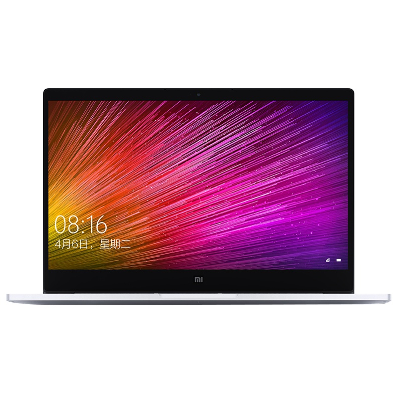 小米(MI)Air 12.5英寸轻薄本2019新款笔记本电脑 (I5-8200Y 4GB 256GB硬盘 window10)预装office正版 高清大屏 轻薄快充 银色