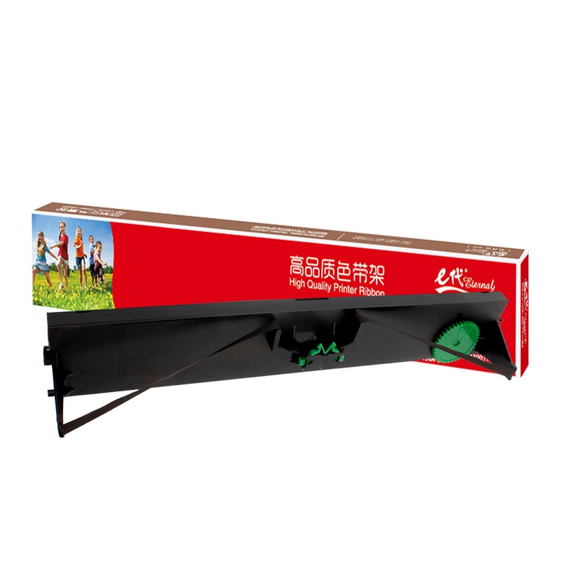 e代经典 FP8400k3色带架 适用 映美JMR121 FP-5900KII 8400KIII DP750打印机色带