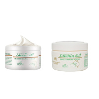 澳洲进口澳芝曼G&M绵羊油 深度滋润面霜滋润霜护肤霜洁面保湿补水产后修复 绵羊脂深度滋润霜250g*2盒装通用/1108