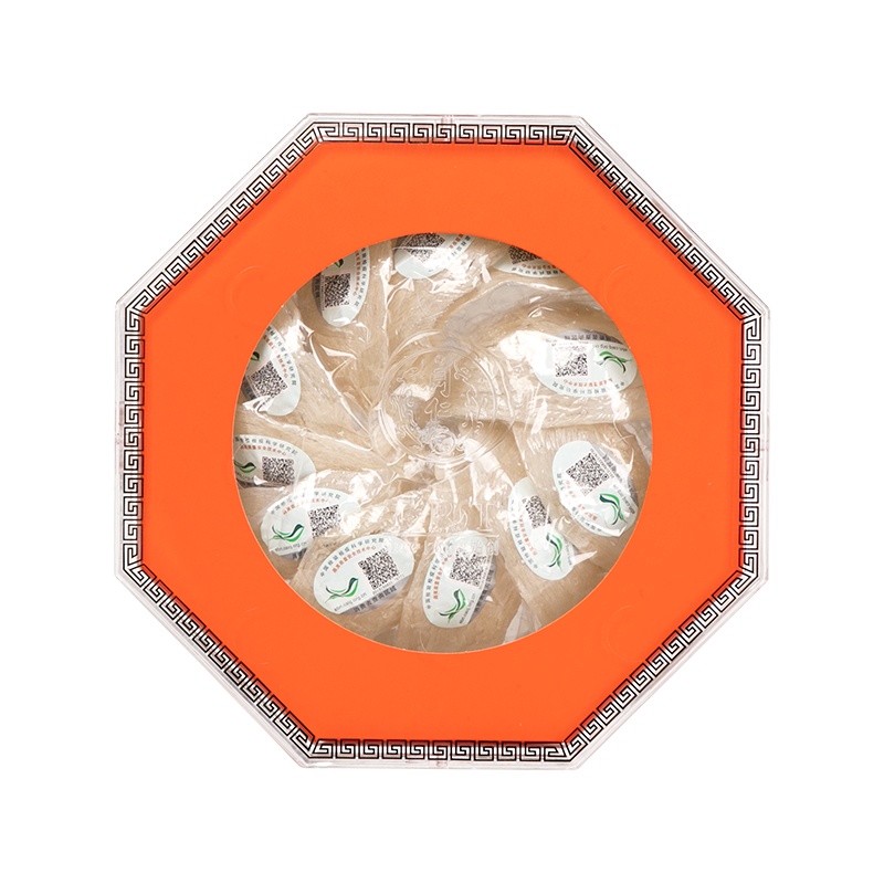 北京同仁堂燕窝正品印尼马来进口食用二级50克白燕盏非即食补品