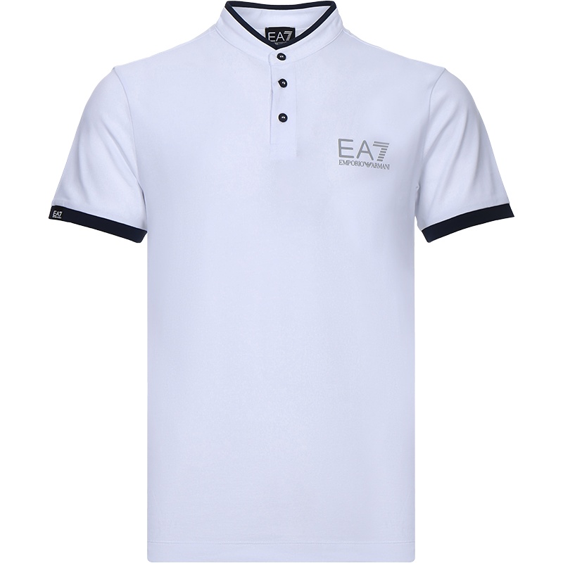 ARMANI EA7 阿玛尼 男士 棉质短袖POLO衫 3HPT20 PJ04Z