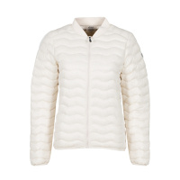 江疏影同款ASICS亚瑟士女式轻量秋冬羽绒服夹克2032A349