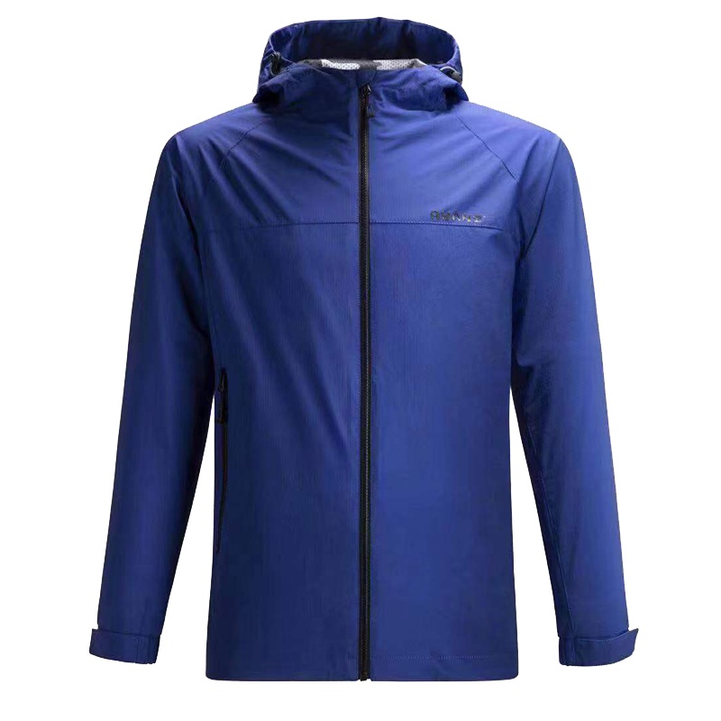 2020春季新款冲锋衣