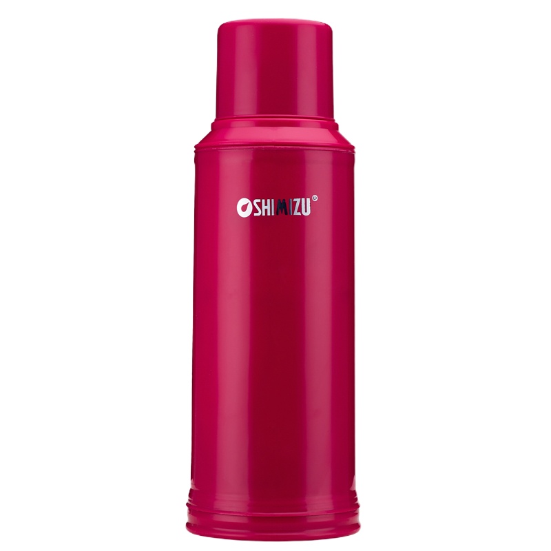 塑壳暖瓶 暖水瓶5磅 2.2L 1个