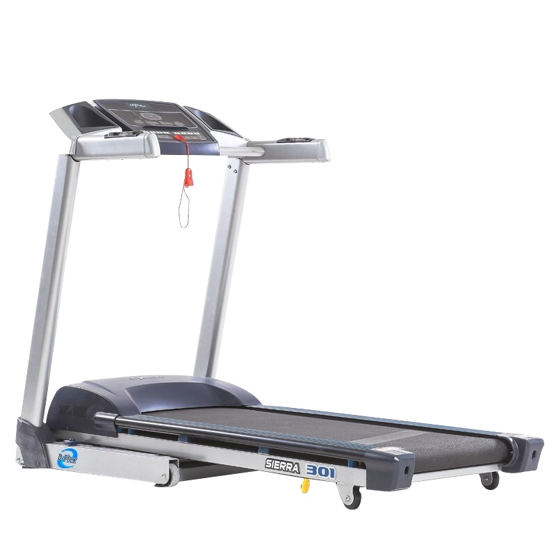 英派斯Impulse跑步机sierra301豪华家用缓冲减震电动跑步机健身器材免费送装