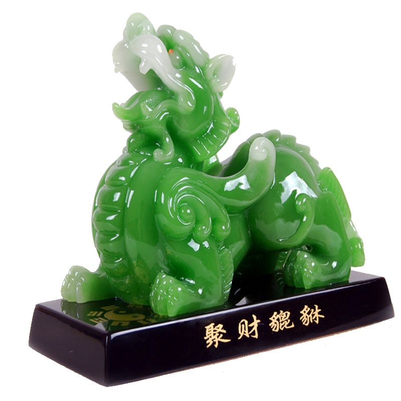 工艺品 貔貅摆件 100起订